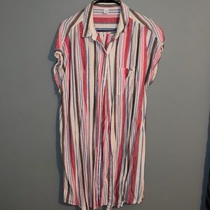 Old Navy Shirt Dress